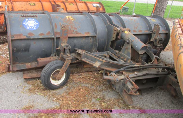 image for item F4898 1997 GMC C8500 dump truck