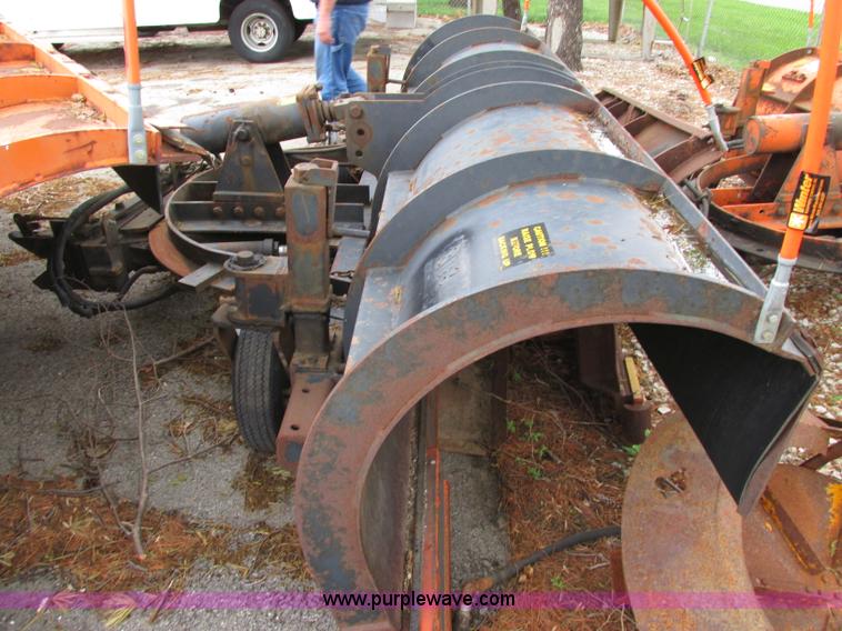 image for item F4898 1997 GMC C8500 dump truck