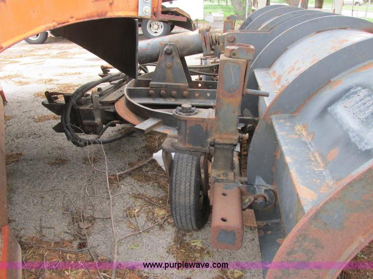 image for item F4898 1997 GMC C8500 dump truck