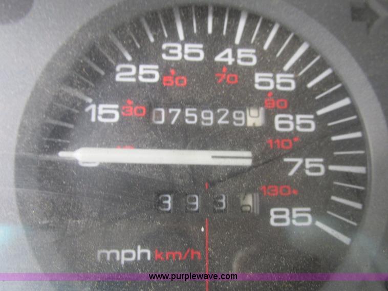 image for item F4901 1996 Jeep Cherokee Sport SUV