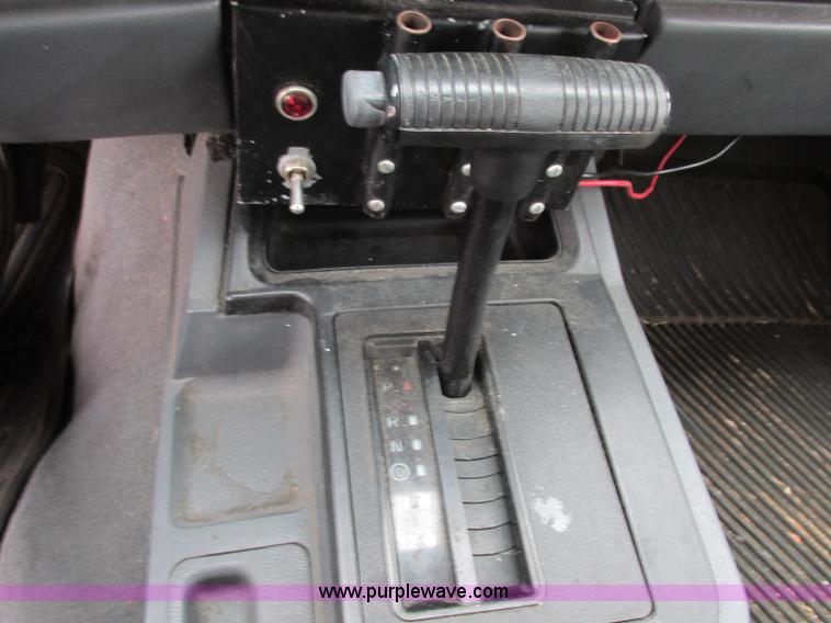 image for item F4901 1996 Jeep Cherokee Sport SUV