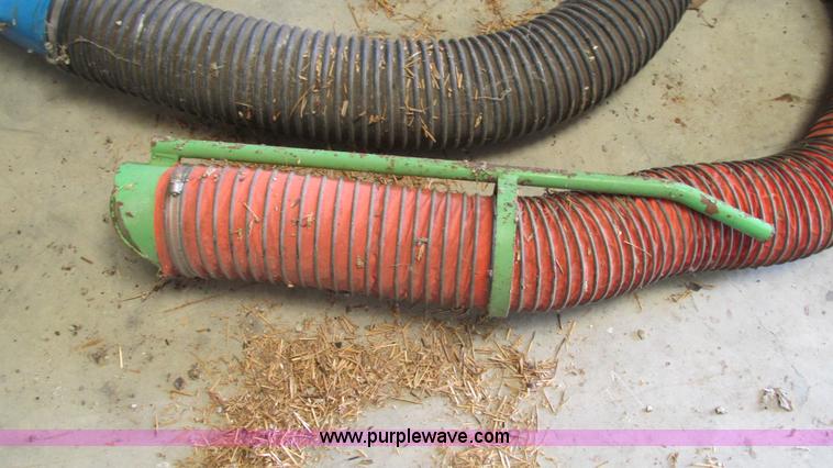 image for item G9252 Goosen 105 bale processor