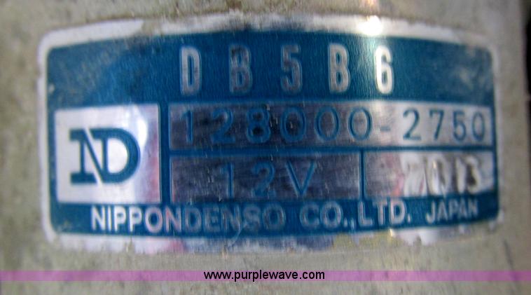 image for item G9252 Goosen 105 bale processor