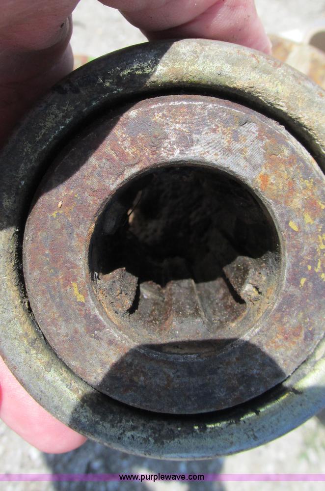 image for item G9253 John Deere 1517 batwing mower