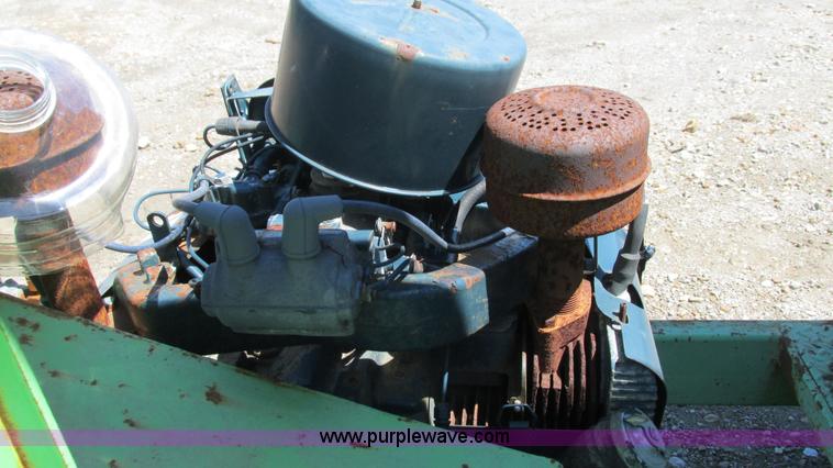 image for item G9254 Promark 310 brush chipper