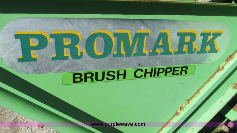 image for item G9254 Promark 310 brush chipper