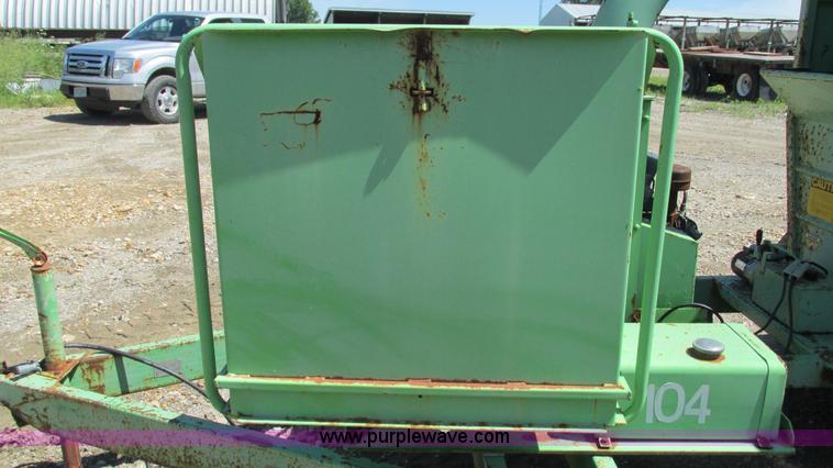 image for item G9254 Promark 310 brush chipper