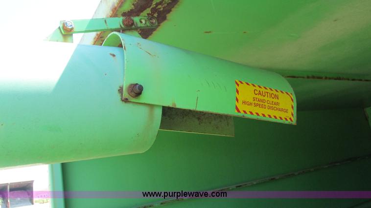 image for item G9254 Promark 310 brush chipper