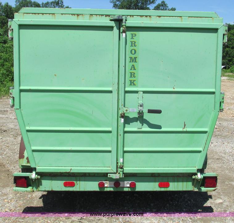 image for item G9254 Promark 310 brush chipper