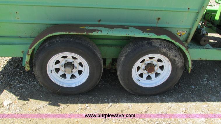 image for item G9254 Promark 310 brush chipper