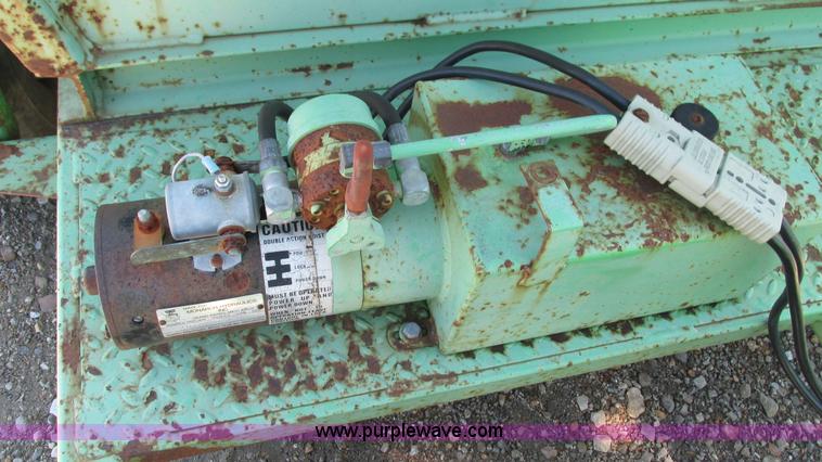 image for item G9254 Promark 310 brush chipper