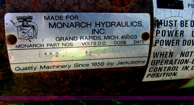 image for item G9254 Promark 310 brush chipper