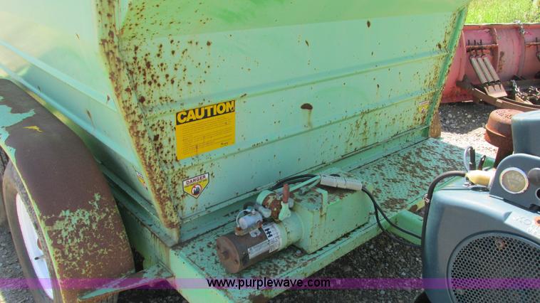 image for item G9254 Promark 310 brush chipper