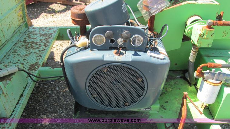 image for item G9254 Promark 310 brush chipper