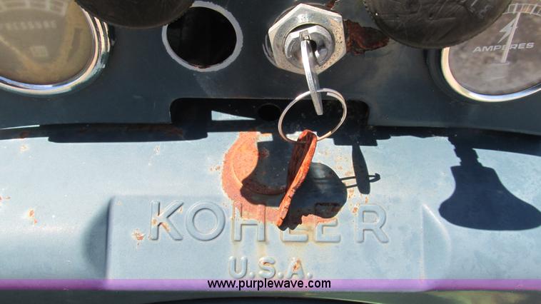 image for item G9254 Promark 310 brush chipper