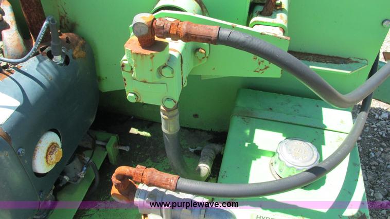 image for item G9254 Promark 310 brush chipper