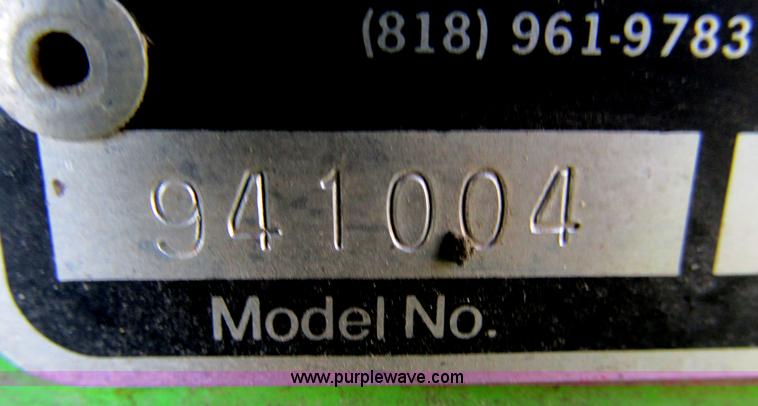 image for item G9254 Promark 310 brush chipper