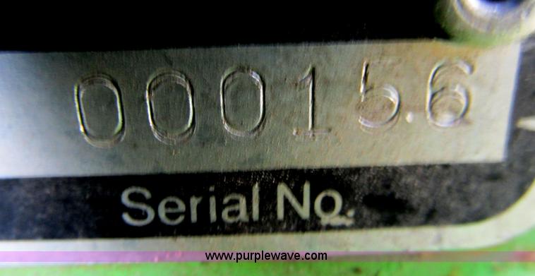 image for item G9254 Promark 310 brush chipper