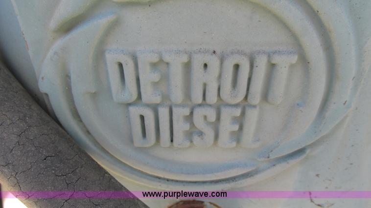 image for item G9256 Gardner Denver SP150DG air compressor