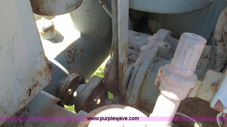 image for item G9256 Gardner Denver SP150DG air compressor