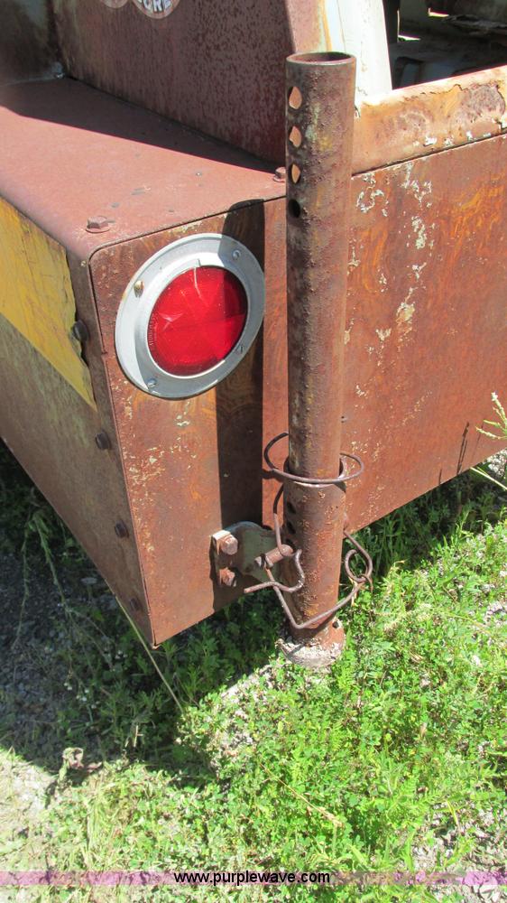 image for item G9256 Gardner Denver SP150DG air compressor