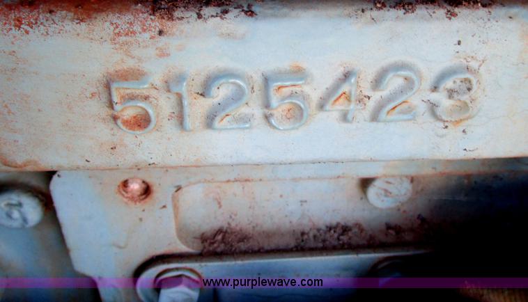 image for item G9256 Gardner Denver SP150DG air compressor