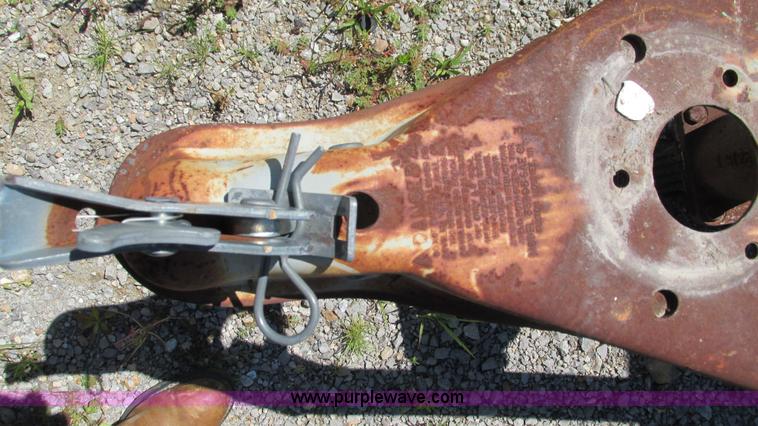 image for item G9256 Gardner Denver SP150DG air compressor