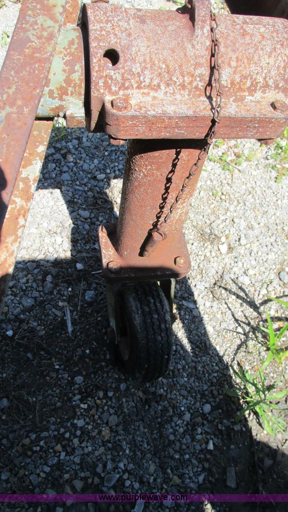 image for item G9256 Gardner Denver SP150DG air compressor