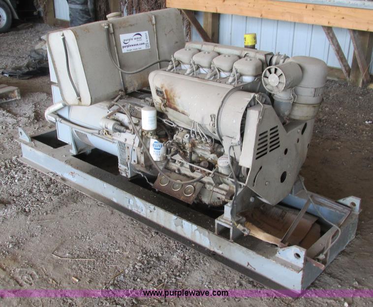 image for item G9257 Kato brushless AC generator