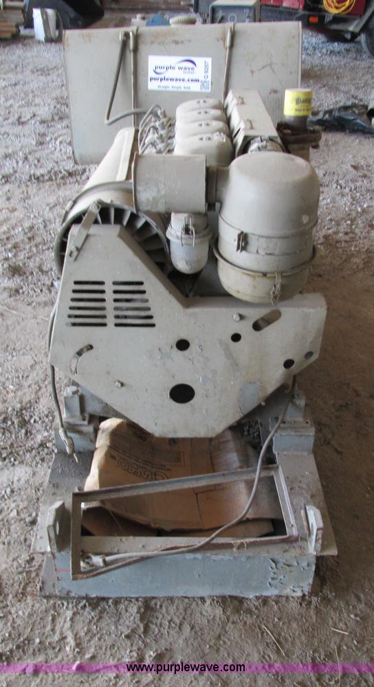 image for item G9257 Kato brushless AC generator