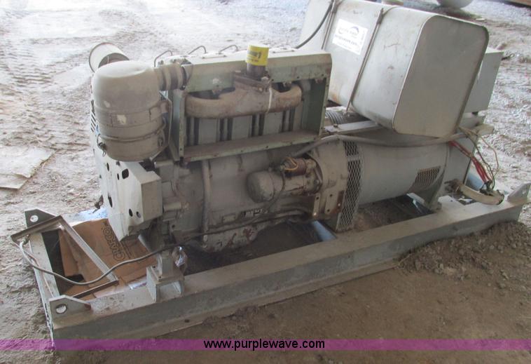 image for item G9257 Kato brushless AC generator