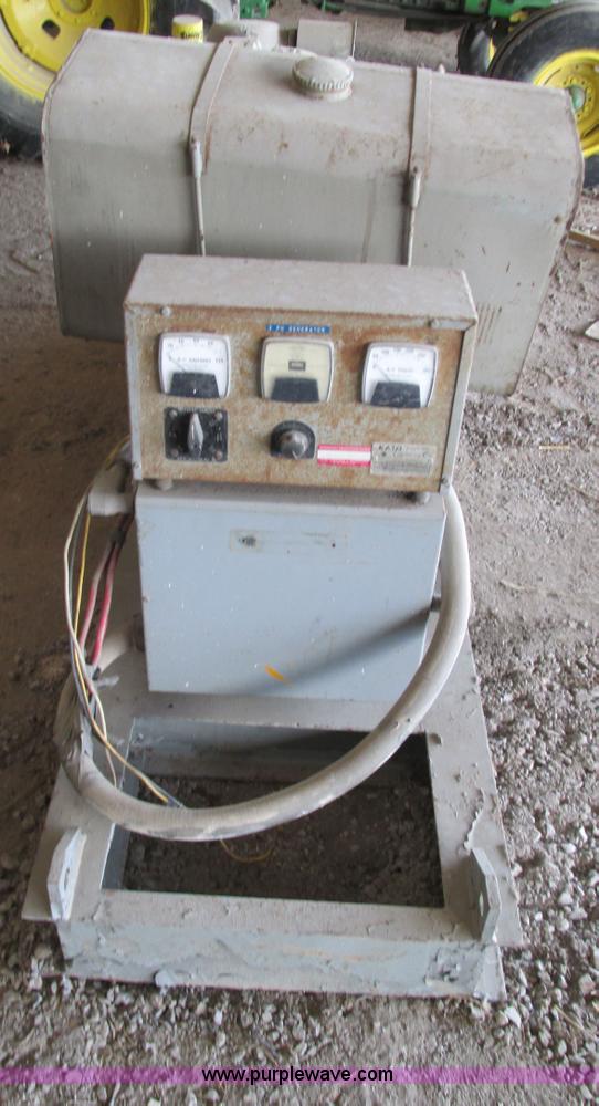 image for item G9257 Kato brushless AC generator