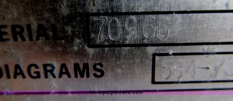 image for item G9257 Kato brushless AC generator