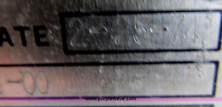 image for item G9257 Kato brushless AC generator