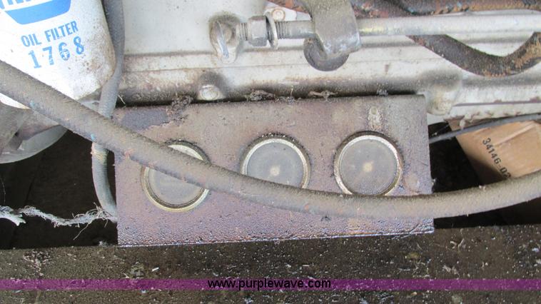 image for item G9257 Kato brushless AC generator