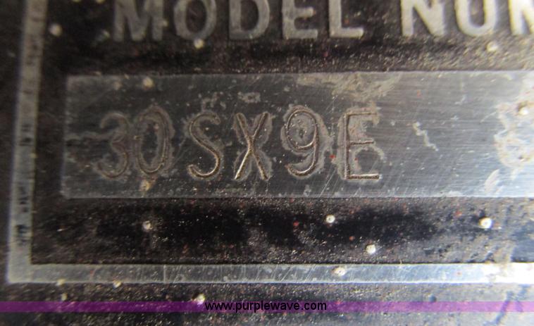 image for item G9257 Kato brushless AC generator