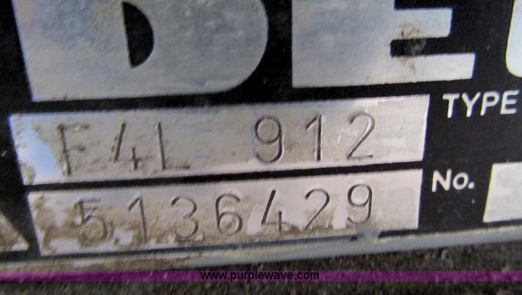 image for item G9257 Kato brushless AC generator