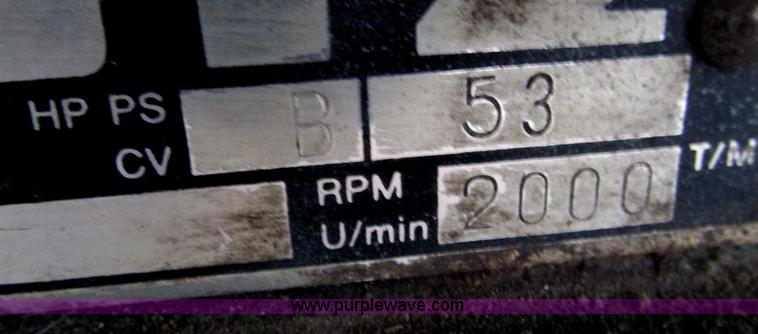 image for item G9257 Kato brushless AC generator