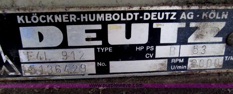 image for item G9257 Kato brushless AC generator