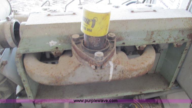 image for item G9257 Kato brushless AC generator