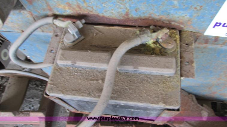 image for item G9260 Miller AEAD-200LE welder generator