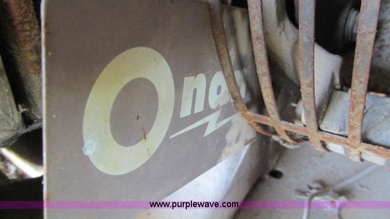 image for item G9260 Miller AEAD-200LE welder generator