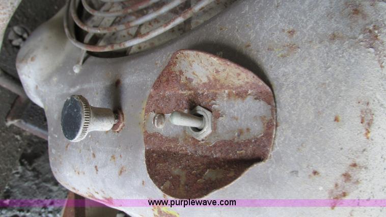 image for item G9260 Miller AEAD-200LE welder generator