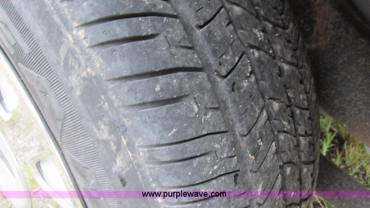 image for item G9262 2005 Ford Crown Victoria Police Interceptor