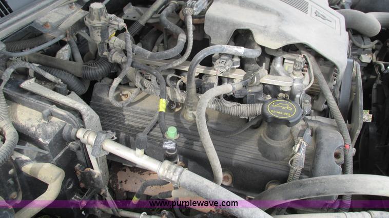 image for item G9262 2005 Ford Crown Victoria Police Interceptor