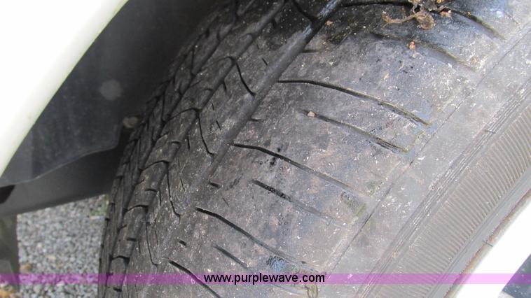 image for item G9263 2008 Ford Crown Victoria Police Interceptor