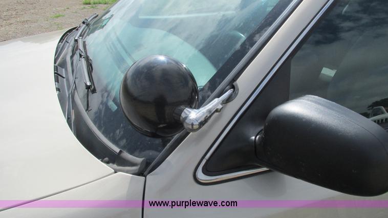 image for item G9263 2008 Ford Crown Victoria Police Interceptor