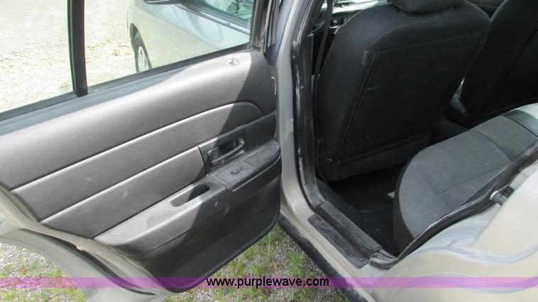 image for item G9263 2008 Ford Crown Victoria Police Interceptor