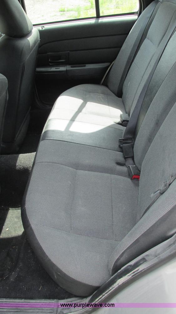 image for item G9263 2008 Ford Crown Victoria Police Interceptor