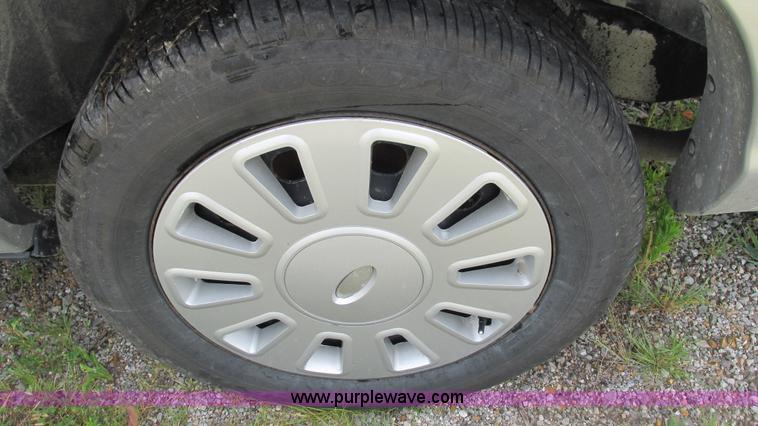 image for item G9263 2008 Ford Crown Victoria Police Interceptor